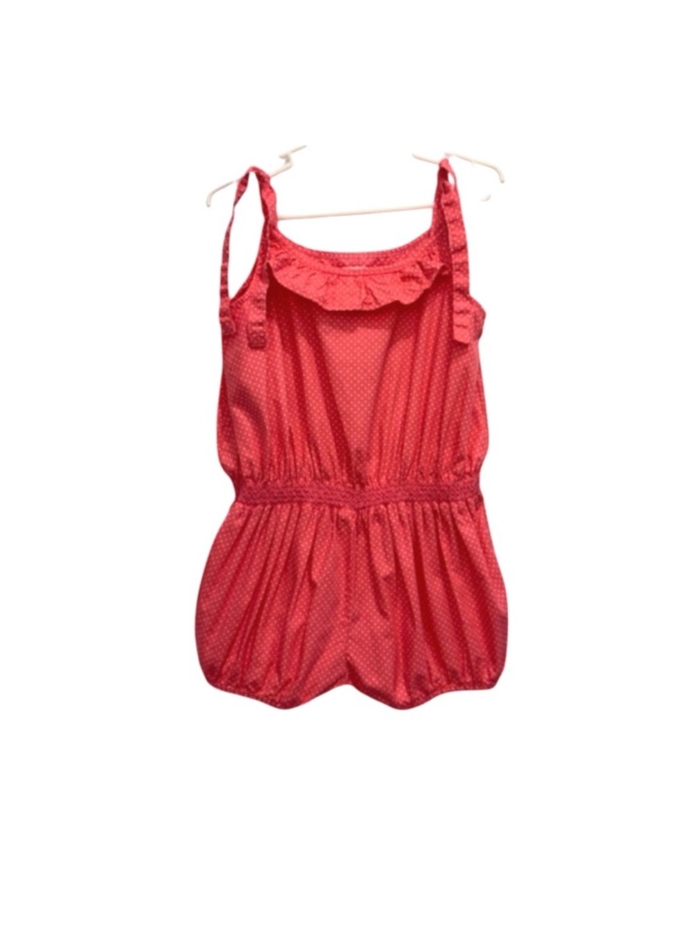 Janie and Jack Romper